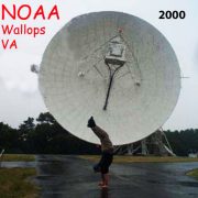 2000 USA Virginia NOAA Wallops